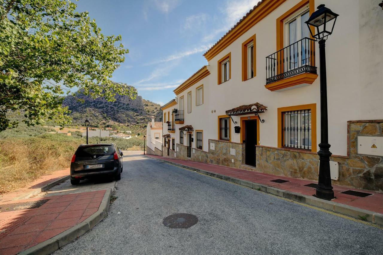 Magnifica Casa Con Piscina Privada Villa Montejaque Exterior photo