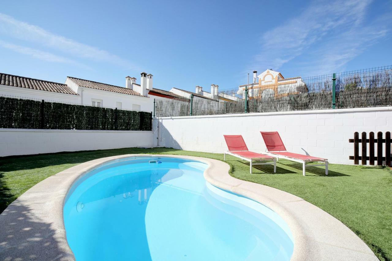 Magnifica Casa Con Piscina Privada Villa Montejaque Exterior photo